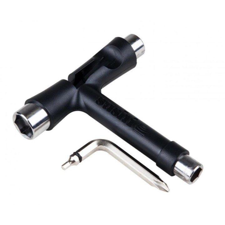 Zestaw kluczy - Sushi Skate Ninja T-Tool BLK