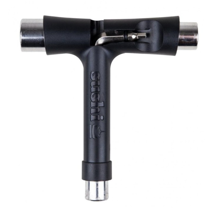 EDGE - Zestaw kluczy do wrotek - Sushi Skate Ninja T-Tool