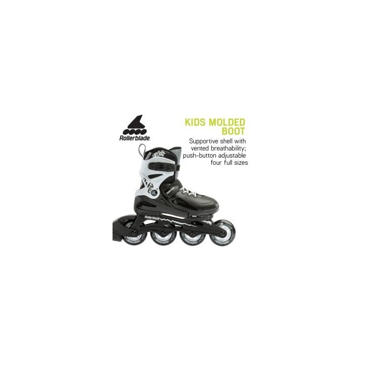 EDGE - Rollerblade Fury