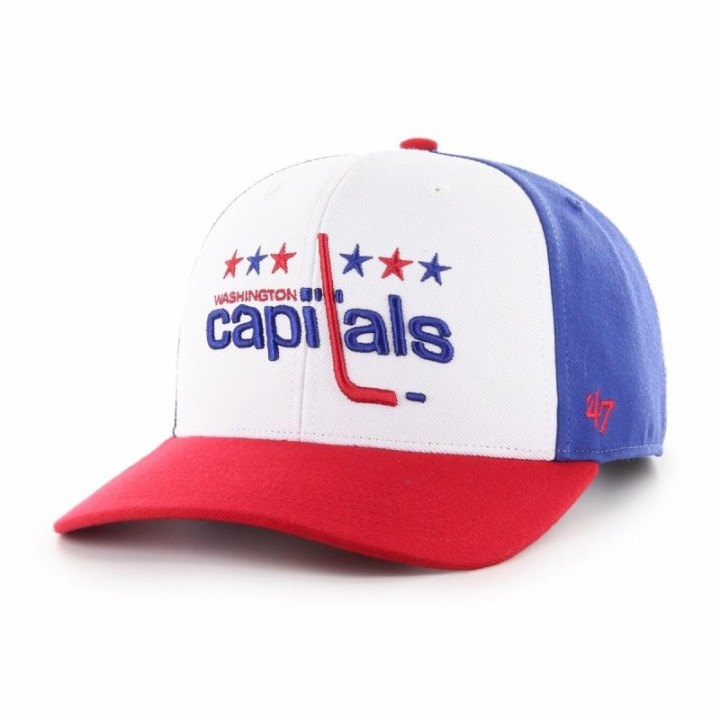 Czapka z daszkiem NHL -   Washington Capitals Replica Cold Zone