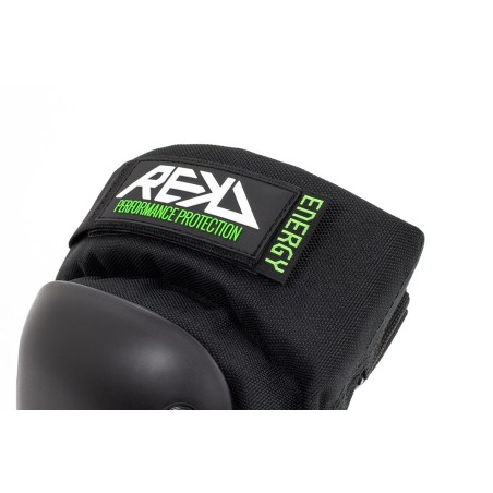 REKD Energy Pro Ramp - ochraniacze na kolana