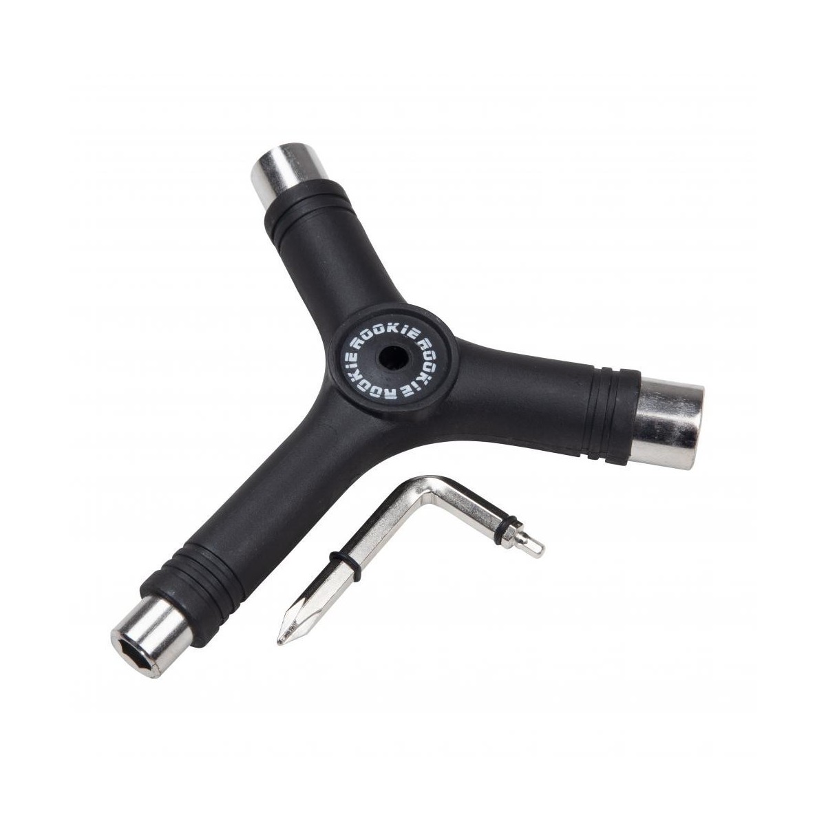 EDGE - Zestaw kluczy - Sushi Skate Multi Tool - BLK