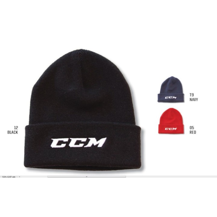 Czapka CCM - Team