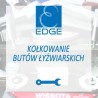 EDGE - Kołkowanie butów łyżwiarskich