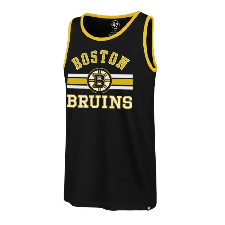 NHL Boston Bruins '47 CLUB bezrękawnik
