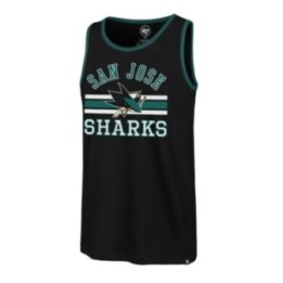NHL  San Jose Sharks '47 CLUB bezrękawnik