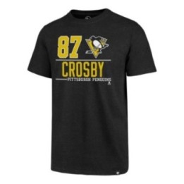 NHL Boston Brunis Player David Pastrnak '47 CLUB T-shirt