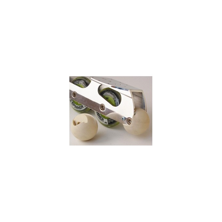 Hamulec "ząbek" P-11 Ball PIC