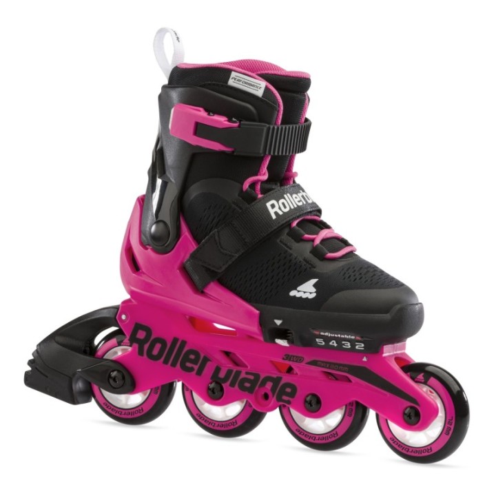 Rollerblade Microblade (Różowy neon)
