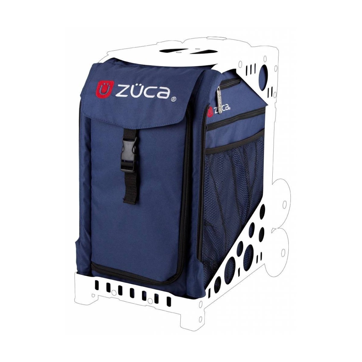 EDGE - Wkład do torby ZÜCA - MIDNIGHT (NAVY)