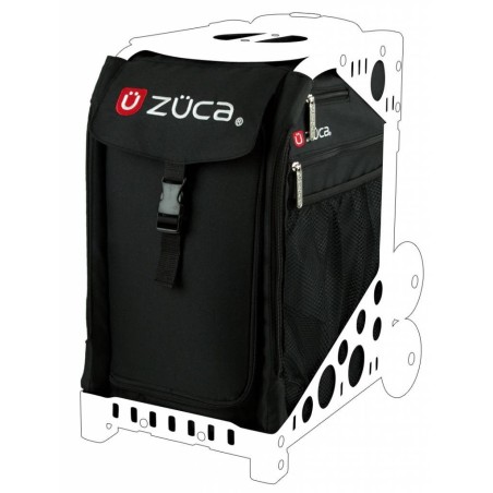 EDGE - Wkład do torby ZÜCA - OBSIDIAN (BLACK)