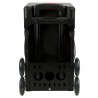 EDGE - Wkład do torby ZÜCA - OBSIDIAN (BLACK)