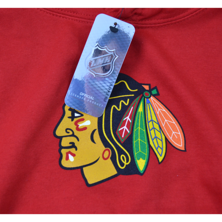 EDGE - bluza NHL CHICAGO BLACKHAWKS