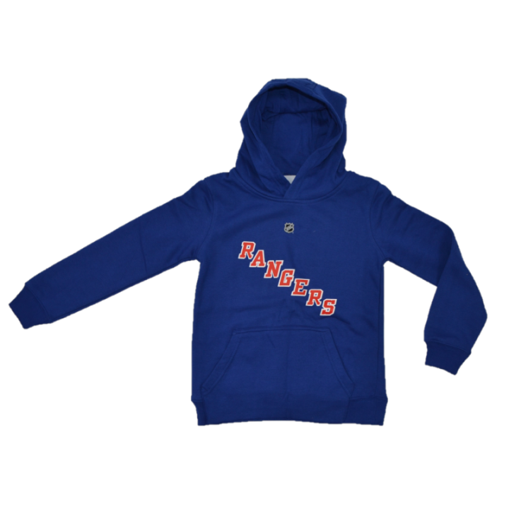 EDGE - bluza NHL NEW YORK RANGERS