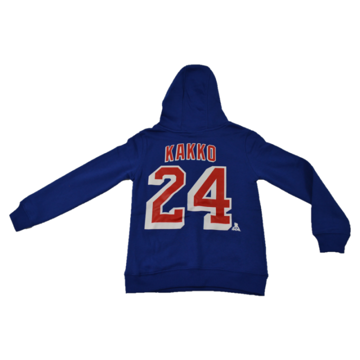 EDGE - bluza NHL NEW YORK RANGERS