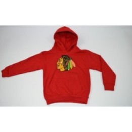 Bluza NHL - Chicago Blackhawks Primary JUNIOR