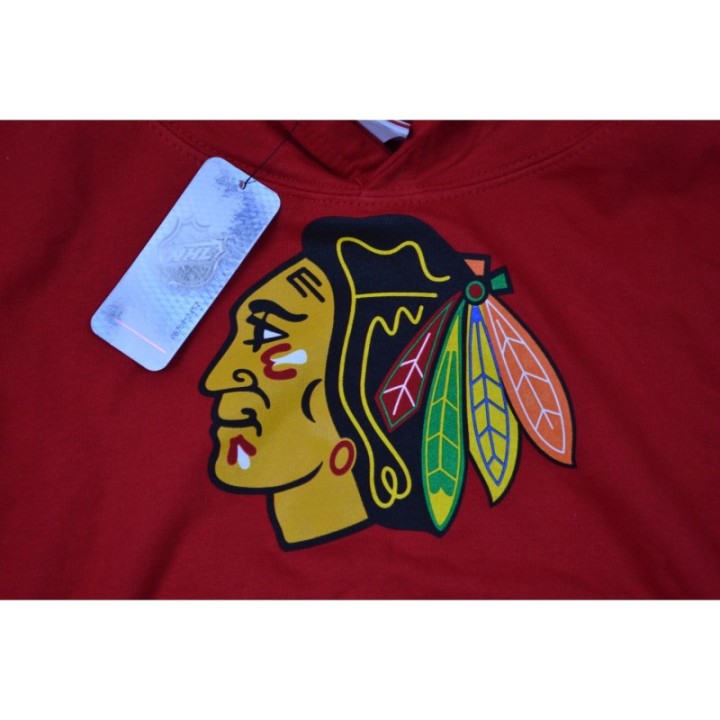 EDGE - bluza NHL CHICAGO BLACKHAWKS