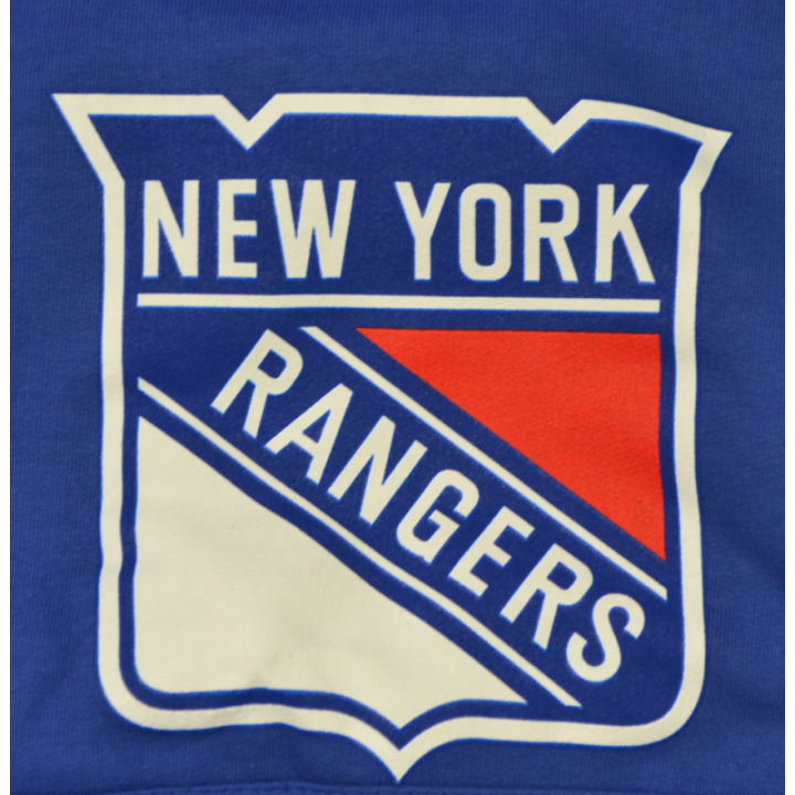 EDGE - bluza NHL NEW YORK RANGERS
