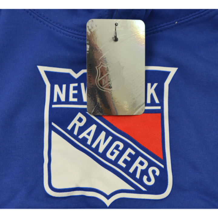 EDGE - bluza NHL NEW YORK RANGERS