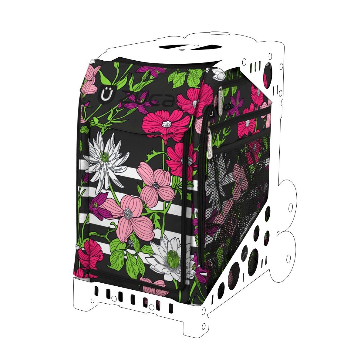EDGE - Wkład do torby ZÜCA - PETAL & STRIPES