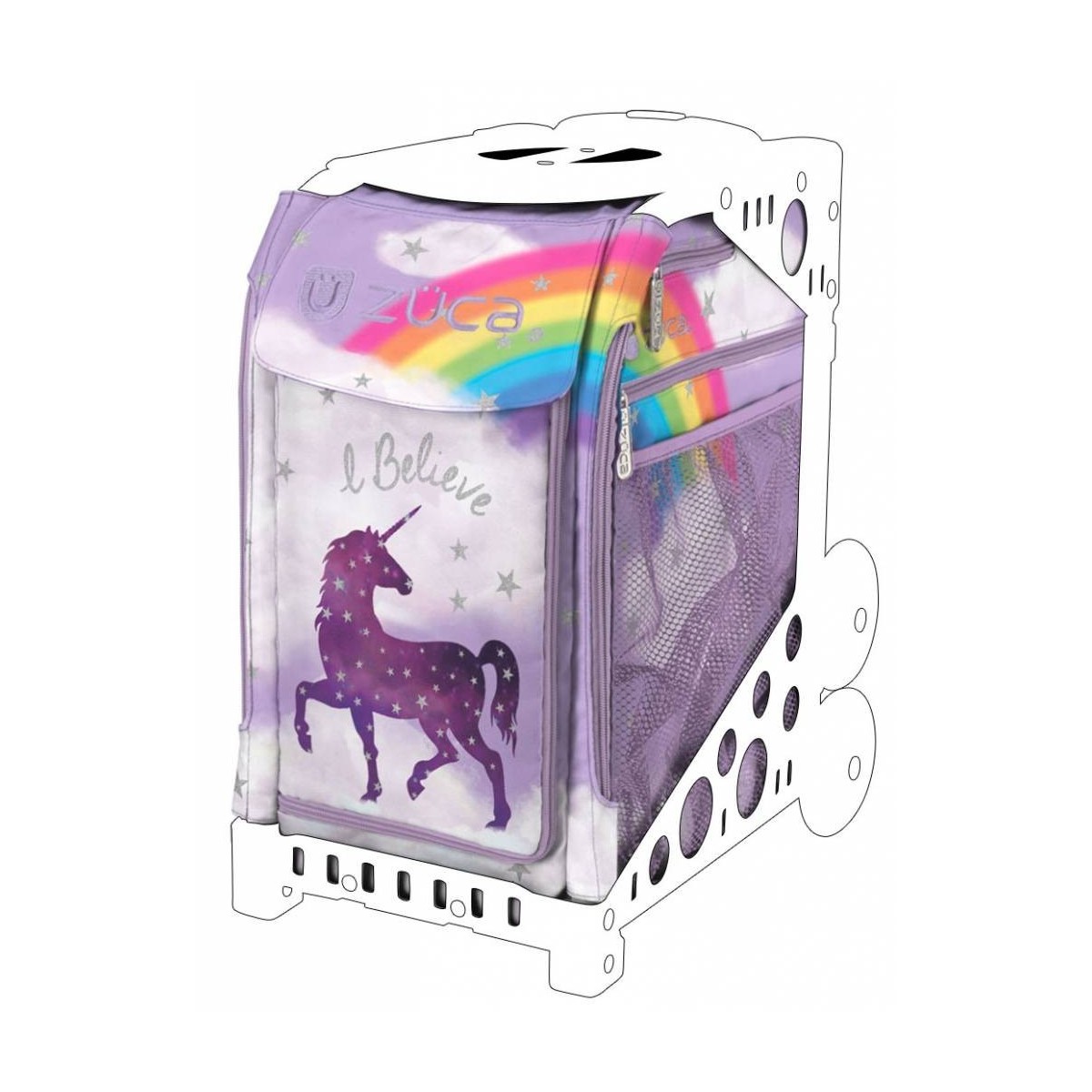 EDGE - Wkład do torby ZÜCA - UNICORN 2