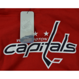 Bluza NHL - Washington Capitals Primary JUNIOR
