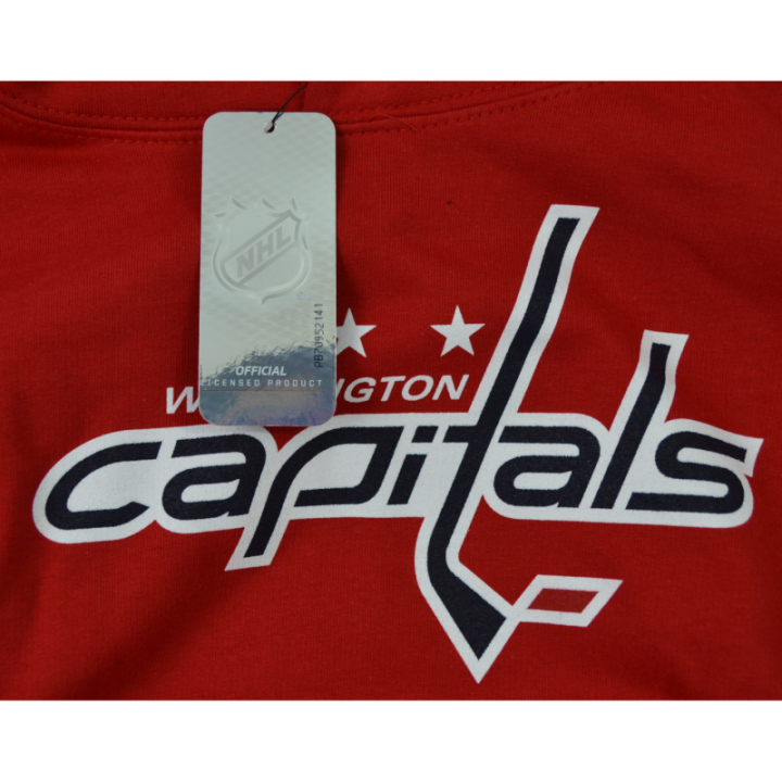 Bluza NHL - Washington Capitals Primary JUNIOR