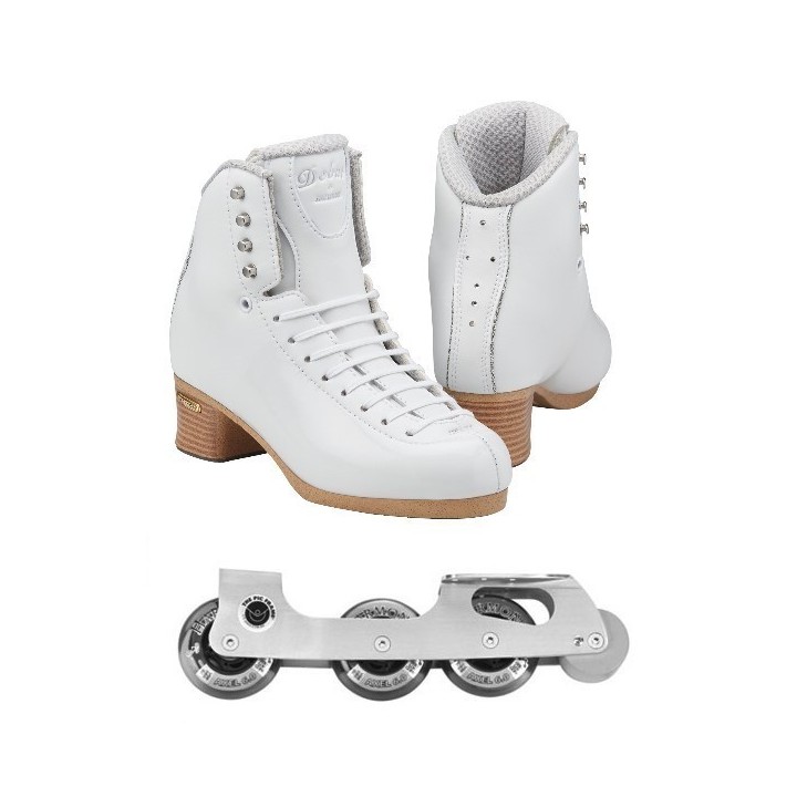 PIC Skate P-53 + Jackson Debut Fusion
