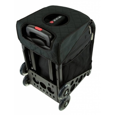 EDGE - ZÜCA SEAT CUSHION - poduszka do siedzenia (czarny/czarny)