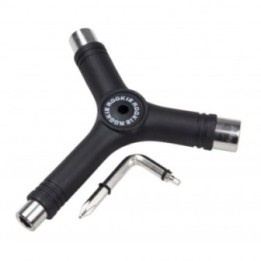 Zestaw kluczy - Sushi Skate Multi Tool - BLK
