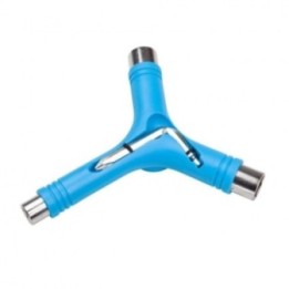Zestaw kluczy - Sushi Skate Multi Tool - BLU