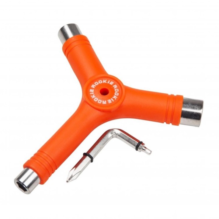 Zestaw kluczy - Sushi Skate Multi Tool - OR