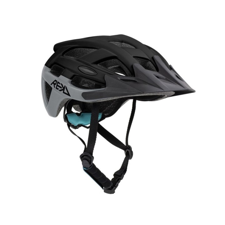 REKD Pathfinder Helmet - czarny