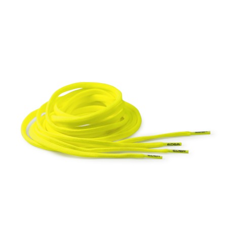 EDGE - Sznurówki do łyżew figurowych Edea Fluo
