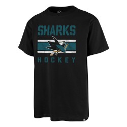 NHL San Jose Sharks '47 ECHO Tee