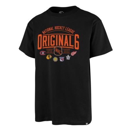 NHL Vintage Original Six '47 ECHO Tee