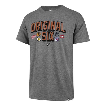 NHL Vintage Original Six '47 ECHO Tee