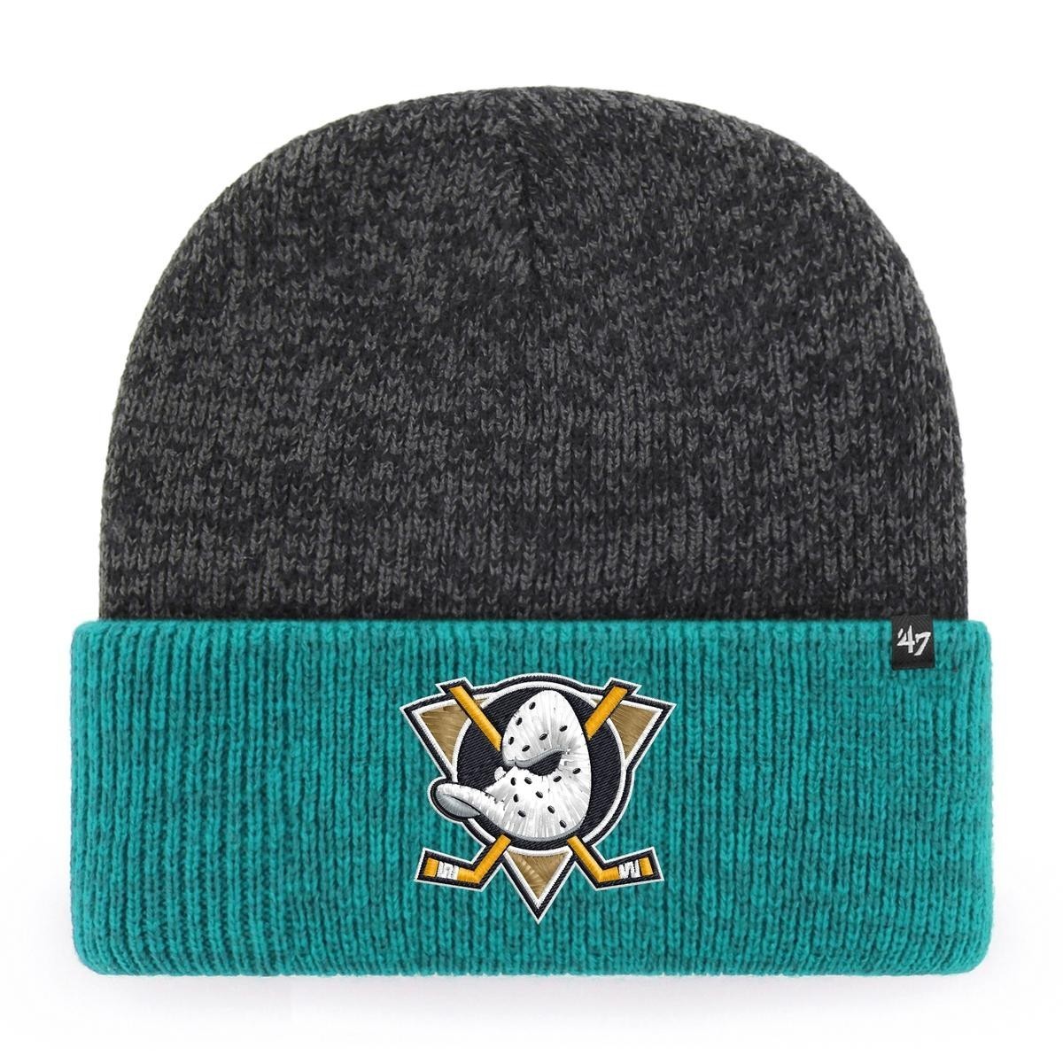 Anaheim Ducks Two Tone Brain Freeze