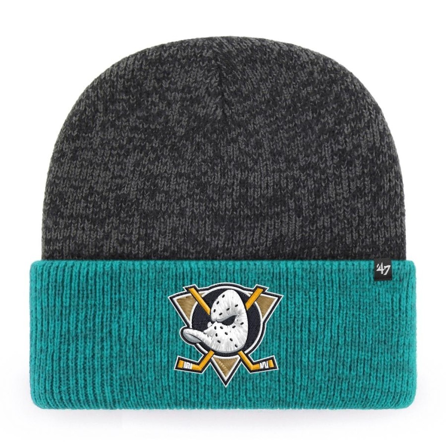 Anaheim Ducks Two Tone Brain Freeze Anaheim Ducks Two Tone Brain Freeze