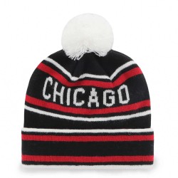 NHL - Chicago Blackhawks Rockhill Cuff Knit
