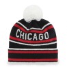 NHL - Chicago Blackhawks Rockhill Cuff Knit