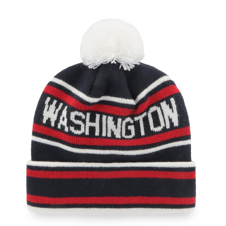 NHL - Washington Capitals Rockhill Cuff Knit NHL - Washington Capitals Rockhill Cuff Knit