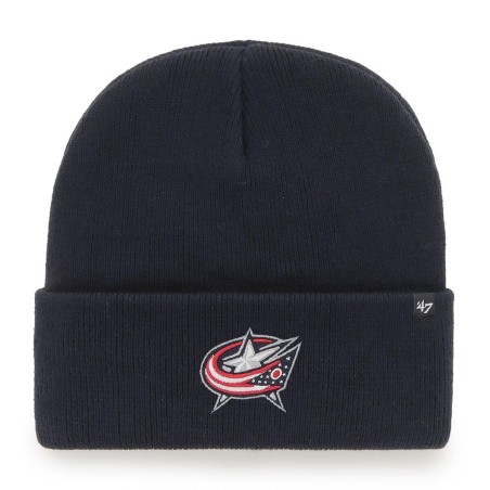 NHL - Columbus Blue Jackets Haymaker Cuff Knit