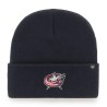 NHL - Columbus Blue Jackets Haymaker Cuff Knit