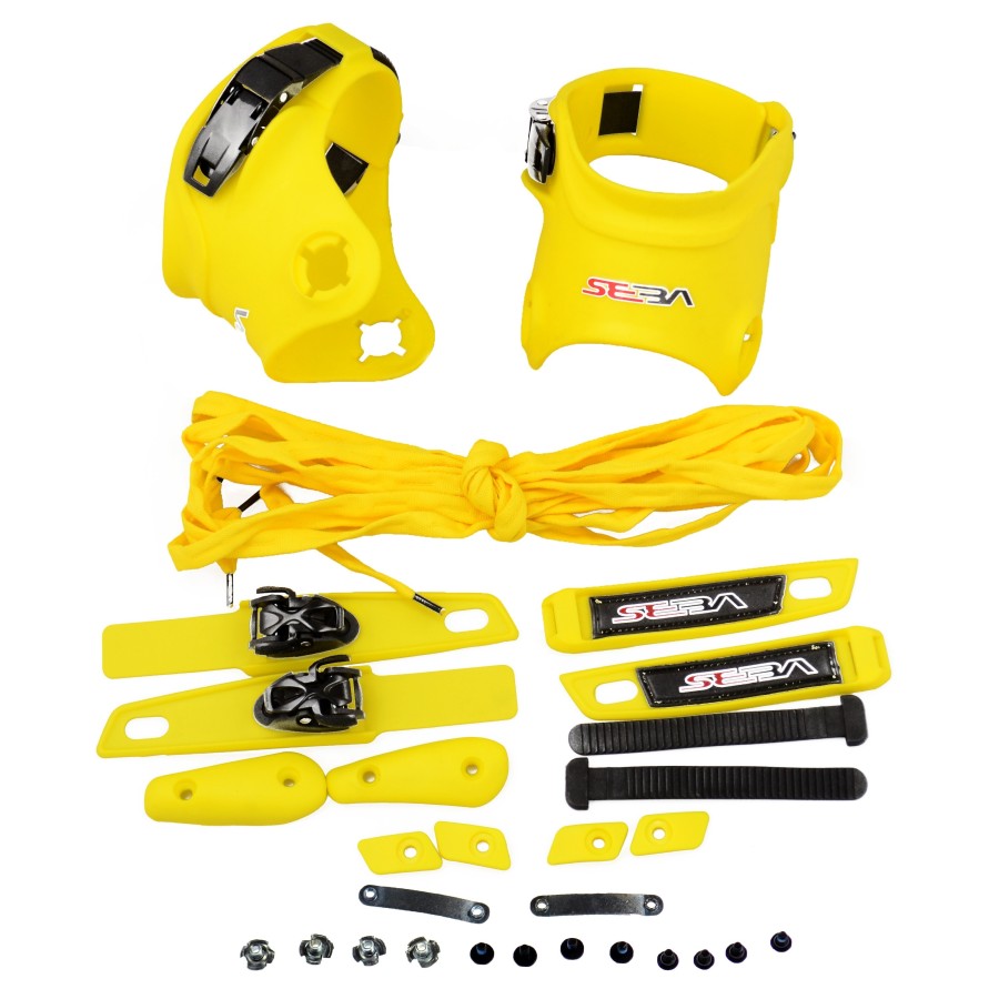 EDGE - Seba FR Custom Kit - Żółty EDGE - Seba FR Custom Kit - Żółty