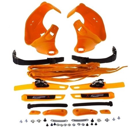 EDGE - Seba FR1 Custom Kit - Pomarańczowy