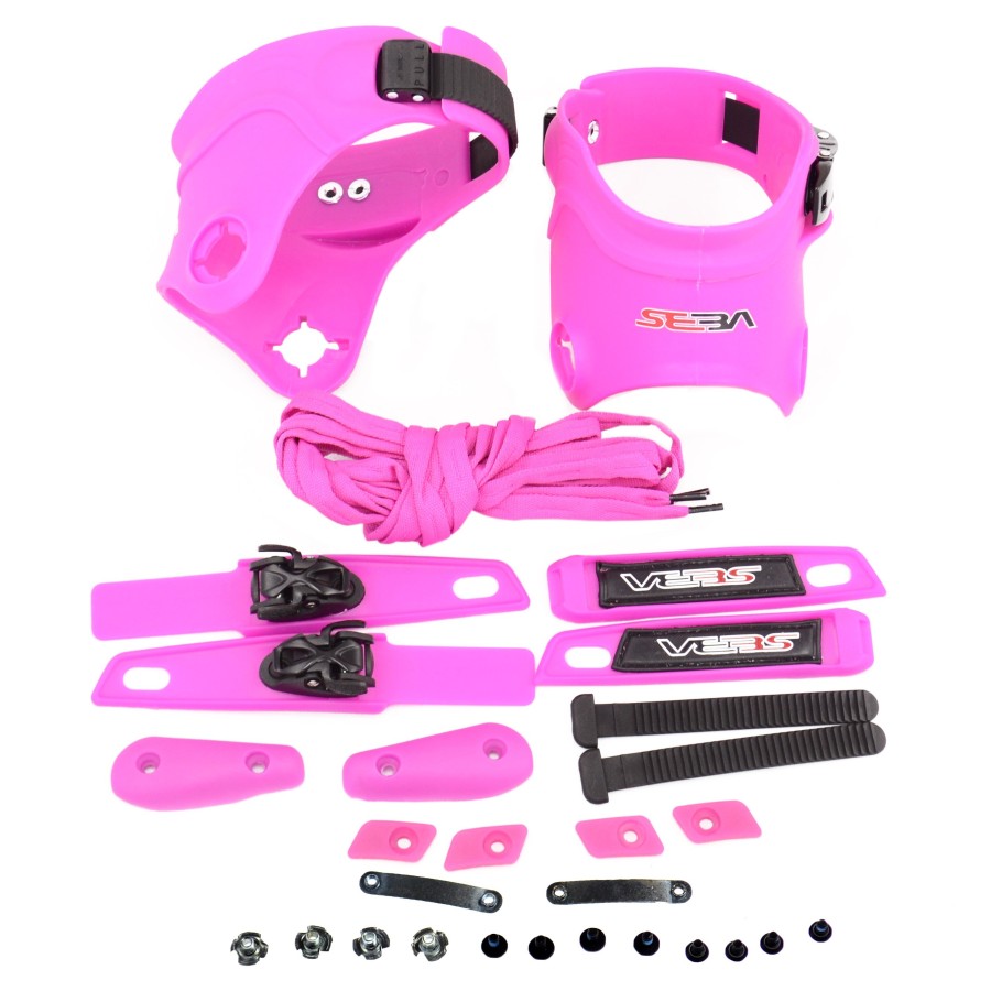 EDGE - Seba FR1 Custom Kit - Różowy EDGE - Seba FR1 Custom Kit - Różowy
