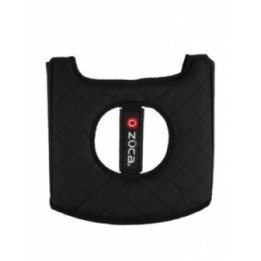 ZÜCA SEAT CUSHION - poduszka do siedzenia (czarny/czarny)