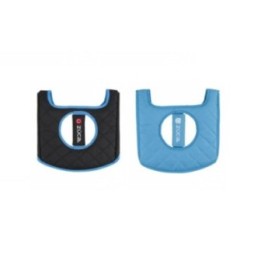 ZÜCA SEAT CUSHION - poduszka do siedzenia (niebieski/czarny)