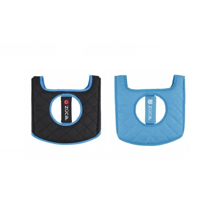 ZÜCA SEAT CUSHION - poduszka do siedzenia (niebieski/czarny)